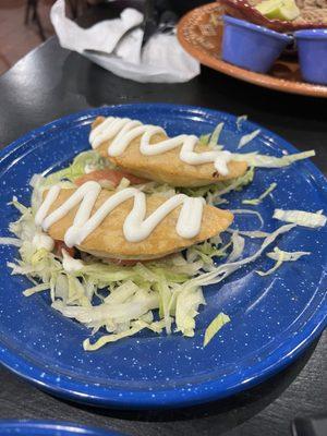 Empanadas de carne