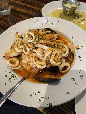 Frutti Frutte Di Mare