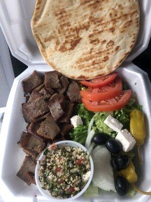 Gyro Platter