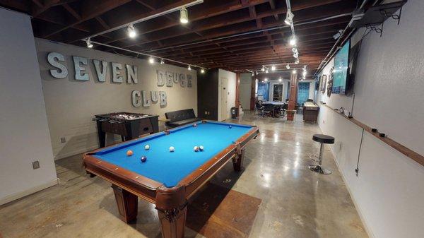 Pool Lubbock Billards