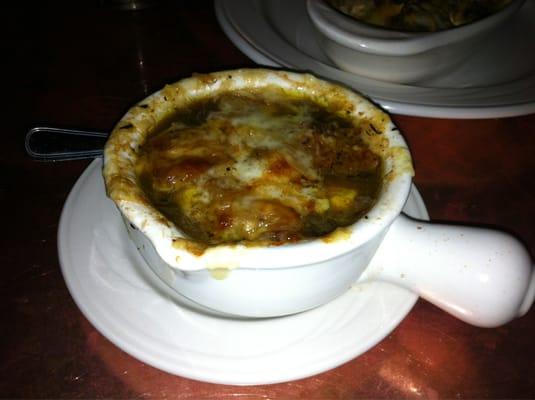 French Onion Soup