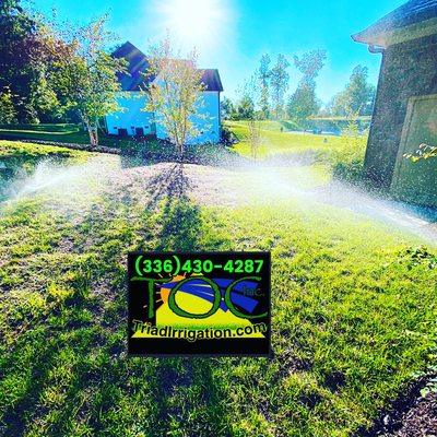 Triad Outdoor Care