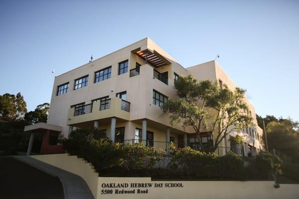 Oakland Hebrew Day School