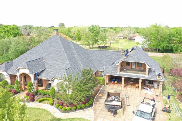 Lone Star Roofing