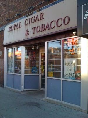 Royal Cigar Tobacco