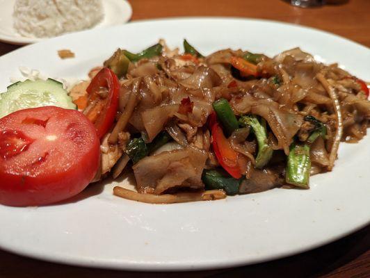 Drunken Noodles