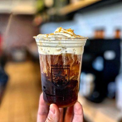 O town cold brew