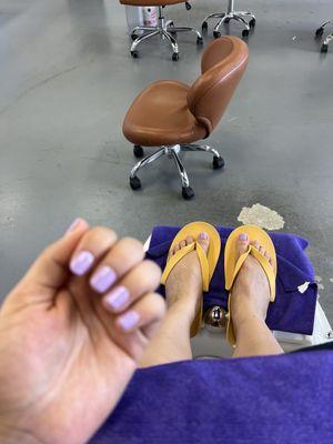 Mani & Pedi