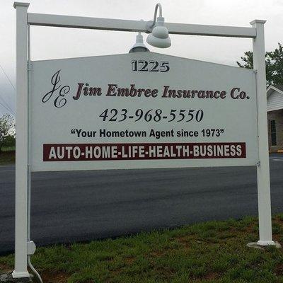 Jim Embree Insurance Co.