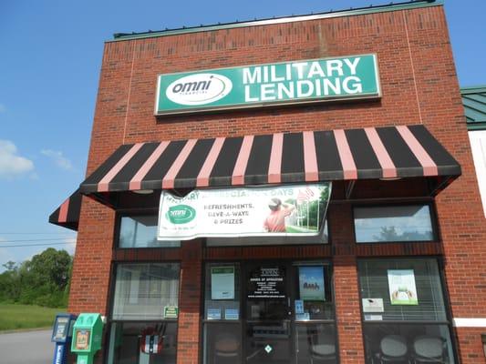 Omni Military Loans