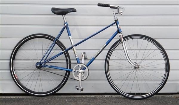 Jeunet Single Speed