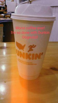 Dunkin'