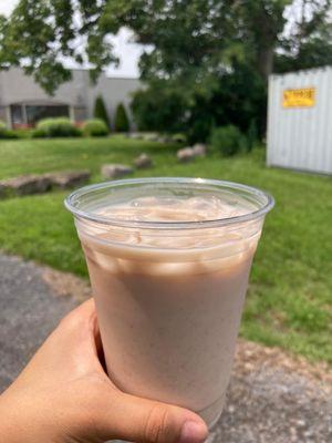 Agua de horchata