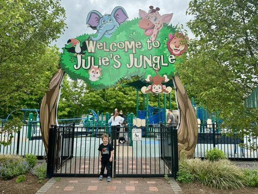 Julies Jungle