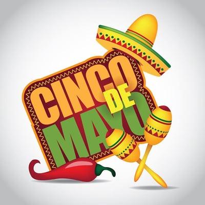 We are gearing up for Cinco de Mayo on Thursday, May 5. Hope you can join us! #drinkspecials #mexicanfood #cincodemayo