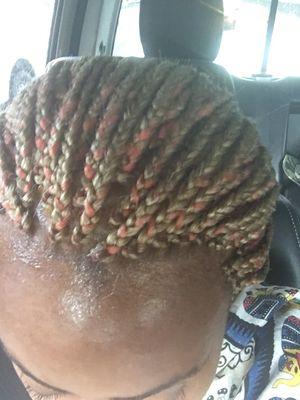 Box braids