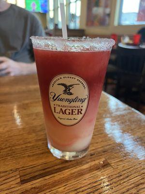 Strawberry margarita