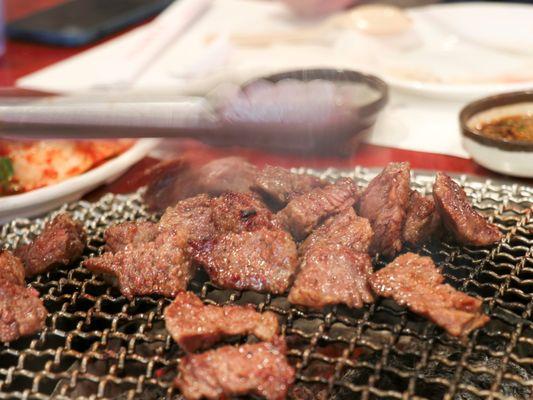 Marinated Galbi