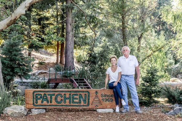 Owners Jim Beck and his daughter, Kelley.