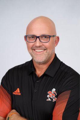 Dr. Bo Brooks -Team Chiropractor University of Miami Athletic Department