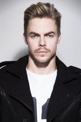 Derek Hough Photographed by Bradford Rogne in Los Angeles | https://RognePhoto.com