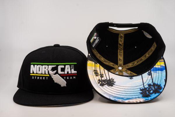 Recent work for our friends at NorCal Street Team.