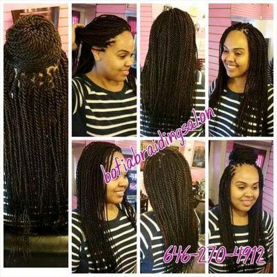 Bofia Braiding Salon