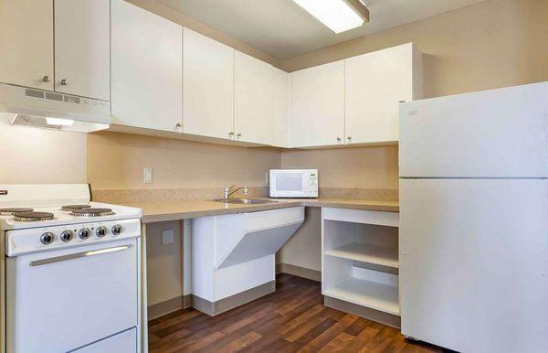 Fully Equipped Kitchens