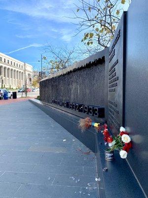 Holodomor Memorial