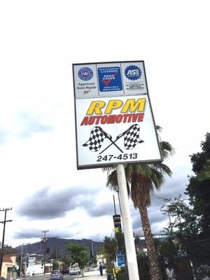 RPM Automotive