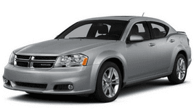 2014 Dodge Avenger