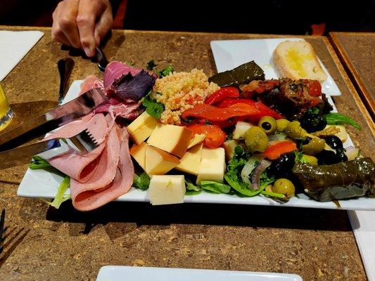 Antipasto OUT OF THIS WORLD DELICIOUS