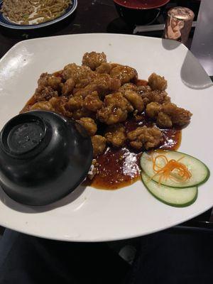 General Tao's Chicken