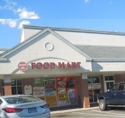 Stop & Go Food Mart