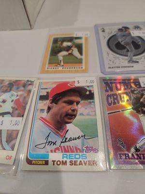 Hall of Famer Tom Seaver