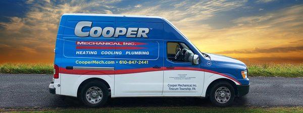 Cooper Mechanical, Inc.