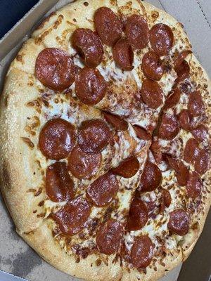 Little Caesars Pizza