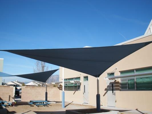 Shade Sails