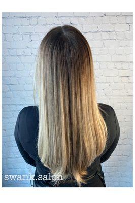 Balayage BLISS.