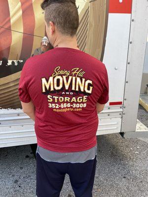 Spring Hill Moving & Storage