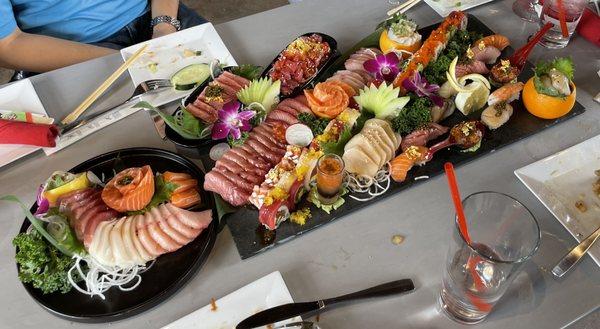 54 Sushi Platter