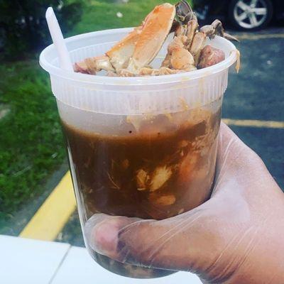 Sunday Funday gumbo edition!

10/17