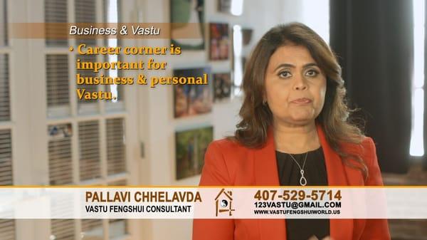 Pallavi Chhelavda Best Consultant of Vastu