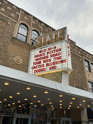 Kalamazoo State Theatre