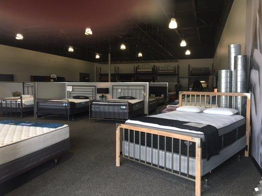 Great Selection of Mattresses to Choose From! Let The Sleep Store of Ft. Collins Help You Find Your Perfect Sleep Comfort!