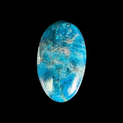 Blue Apatite