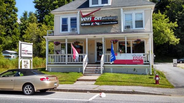 Mexico Wireless Zone - Verizon 225 Main Street in Mexico Maine call 207-369-0016