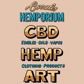 CBD, Hemp Goods, Art, Antiques, & more!