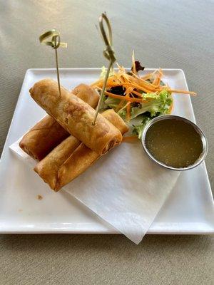 The Best spring rolls ever