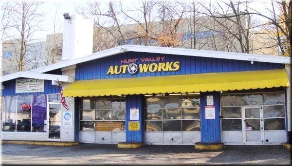 Hunt Valley Autoworks